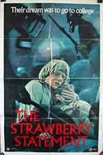 Watch The Strawberry Statement Putlocker