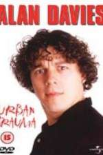 Watch Alan Davies: Urban Trauma Putlocker