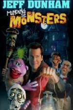 Watch Jeff Dunham: Minding The Monsters Putlocker