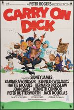 Watch Carry on Dick Putlocker