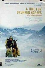 Watch A Time for Drunken Horses Putlocker