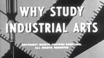 Watch Why Study Industrial Arts? (Short 1956) Putlocker