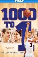 Watch 1000 to 1: The Cory Weissman Story Putlocker