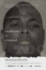 Watch Evolution of a Criminal Putlocker