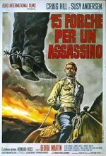 Watch 15 Scaffolds for a Murderer Putlocker