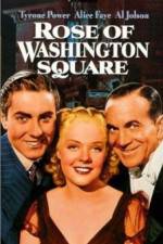 Watch Rose of Washington Square Putlocker