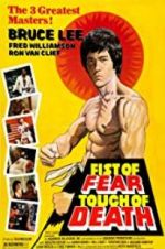 Watch Fist of Fear, Touch of Death Putlocker