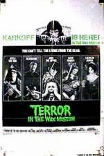 Watch Terror in the Wax Museum Putlocker