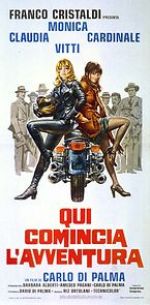 Watch Blonde in Black Leather Putlocker