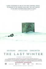 Watch The Last Winter Putlocker