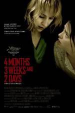 Watch 4 Months, 3 Weeks & 2 Days Putlocker