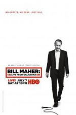 Watch Bill Maher: Live from Oklahoma Putlocker