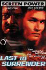 Watch Last to Surrender Putlocker