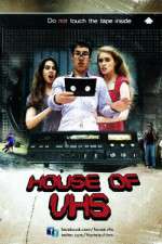 Watch House of VHS Putlocker