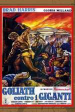 Watch Goliath Against the Giants Putlocker