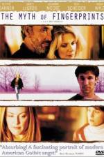Watch The Myth of Fingerprints Putlocker
