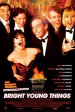 Watch Bright Young Things Putlocker