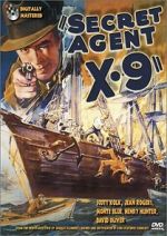 Watch Secret Agent X-9 Putlocker
