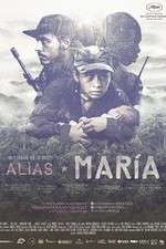 Watch Alias María Putlocker