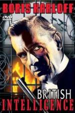 Watch British Intelligence Putlocker