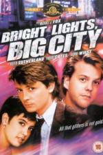 Watch Bright Lights, Big City Putlocker
