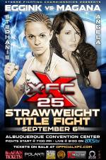 Watch XFC 25  Boiling Point Putlocker