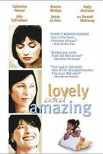 Watch Lovely & Amazing Putlocker