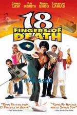 Watch 18 Fingers of Death Putlocker