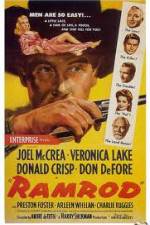 Watch Ramrod Putlocker