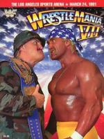 Watch WrestleMania VII (TV Special 1991) Putlocker