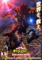 Watch My Hero Academia: World Heroes\' Mission Putlocker