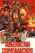 Watch American Commandos Putlocker