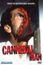 Watch The Cannibal Man Putlocker