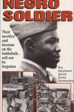 Watch The Negro Soldier Putlocker