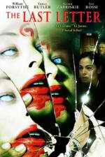 Watch The Last Letter Putlocker