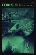 Watch Foals Live at the Royal Albert Hall Putlocker