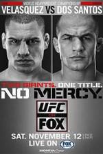 Watch Cain Velasquez vs Junior dos Santos Putlocker
