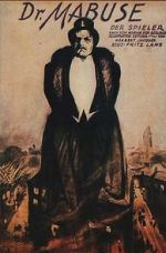Watch Dr. Mabuse the Gambler Putlocker