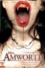 Watch Mrs. Amworth Putlocker