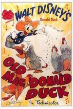 Watch Old MacDonald Duck (Short 1941) Putlocker