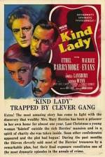 Watch Kind Lady Putlocker