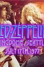 Watch Led Zeppelin: Live Concert Seattle Putlocker
