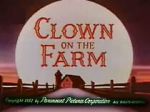 Watch Clown on the Farm (Short 1952) Putlocker