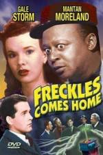 Watch Freckles Comes Home Putlocker