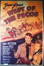 Watch West of the Pecos Putlocker