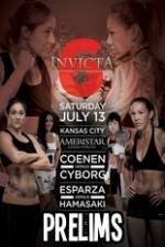 Watch Invicta FC 6 Prelims Putlocker