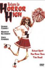 Watch Return to Horror High Putlocker