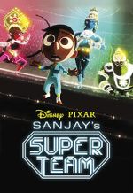 Watch Sanjay's Super Team (Short 2015) Putlocker