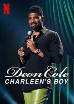 Watch Deon Cole: Charleen\'s Boy (TV Special 2022) Putlocker