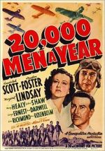 Watch 20, 000 Men a Year Putlocker
